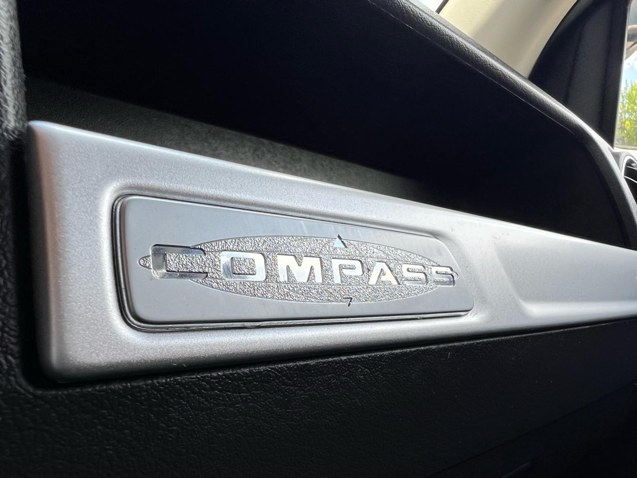 Jeep Compass Latitude 4WD 2015