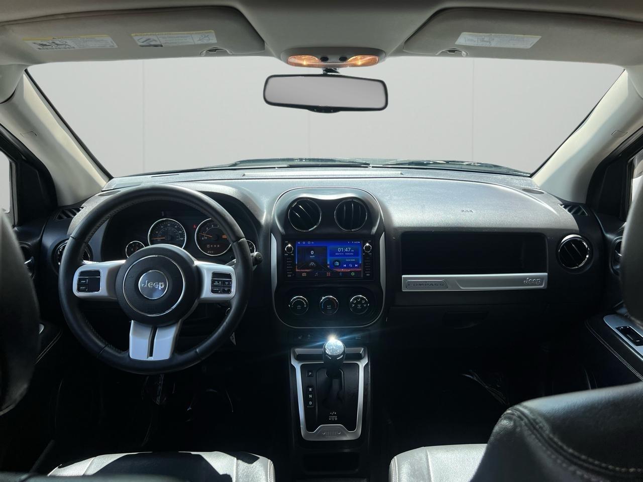 Jeep Compass Latitude 4WD 2015