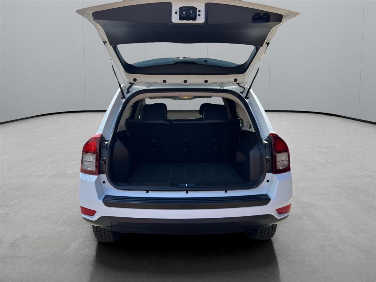 Jeep Compass Latitude 4WD 2015