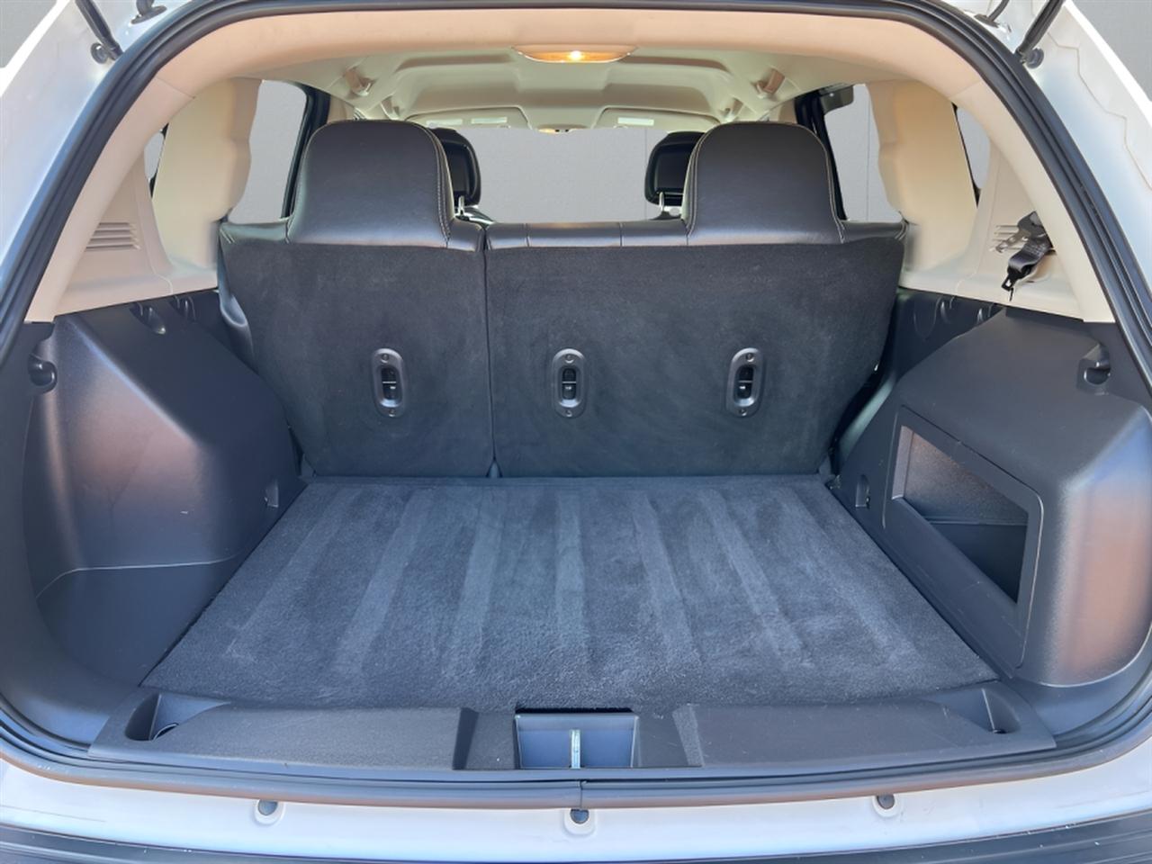 Jeep Compass Latitude 4WD 2015