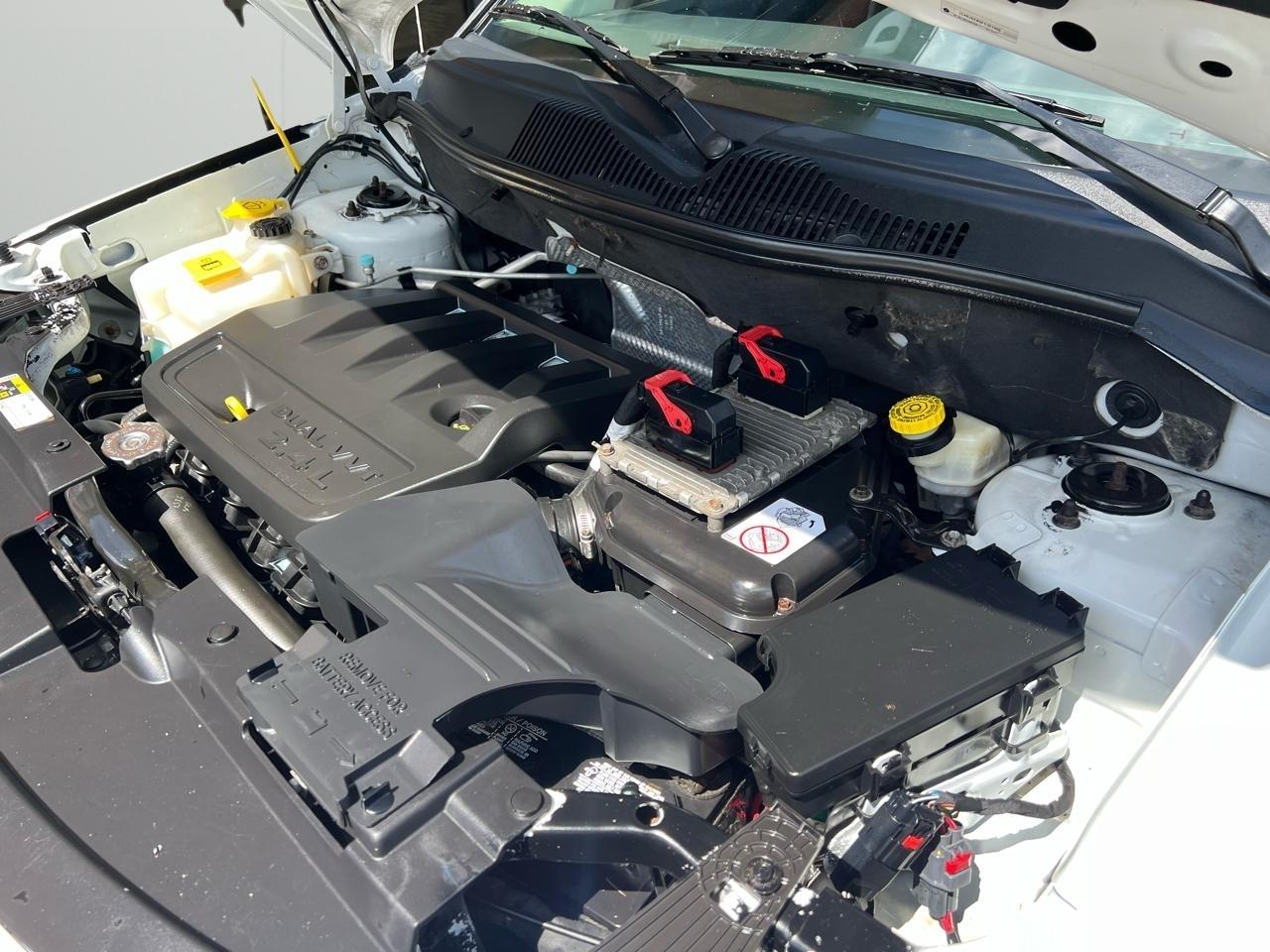 Jeep Compass Latitude 4WD 2015