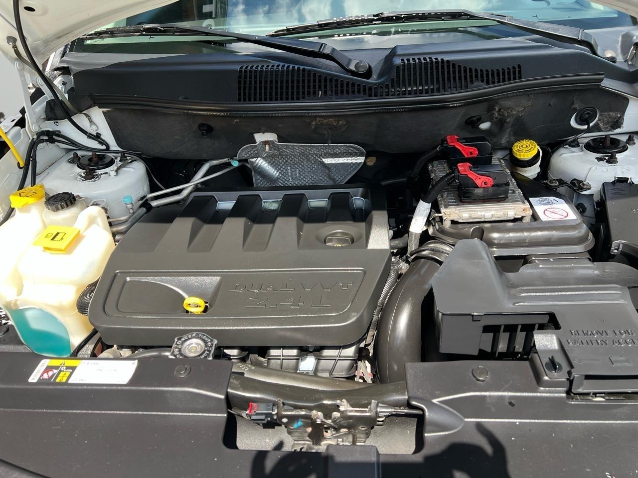 Jeep Compass Latitude 4WD 2015