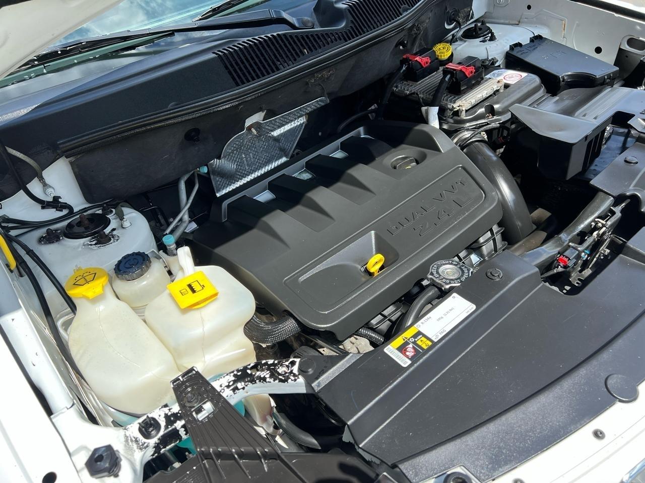 Jeep Compass Latitude 4WD 2015