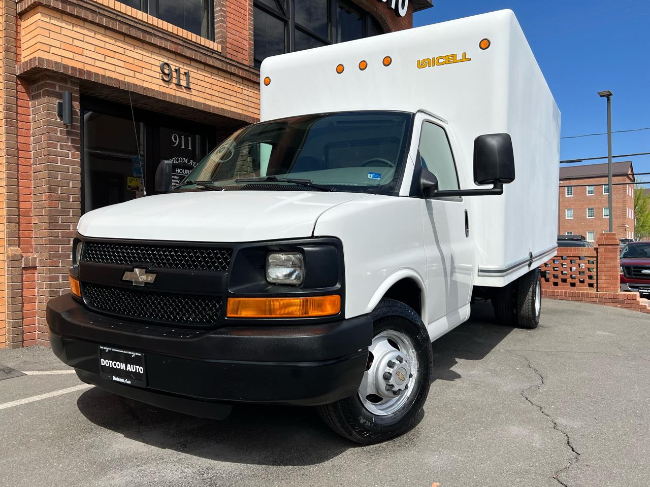 2009 Chevrolet Express LS 3500