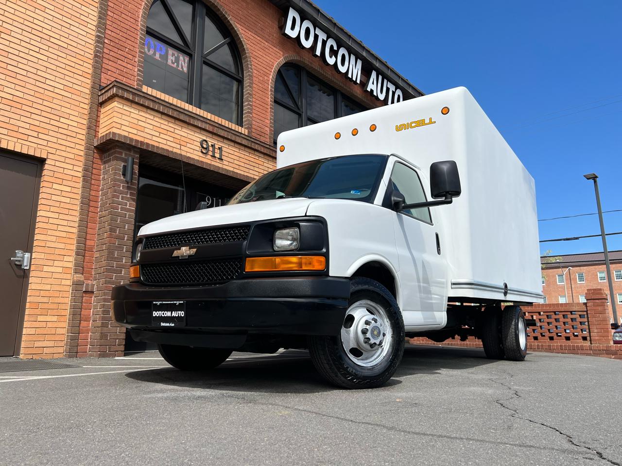 Chevrolet Express LS 3500 2009