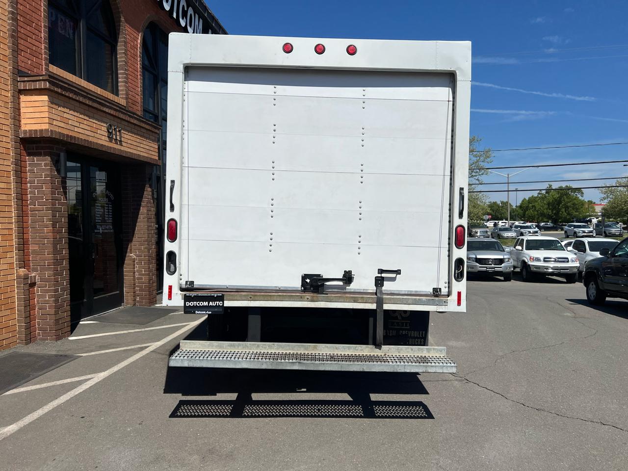 Chevrolet Express LS 3500 2009