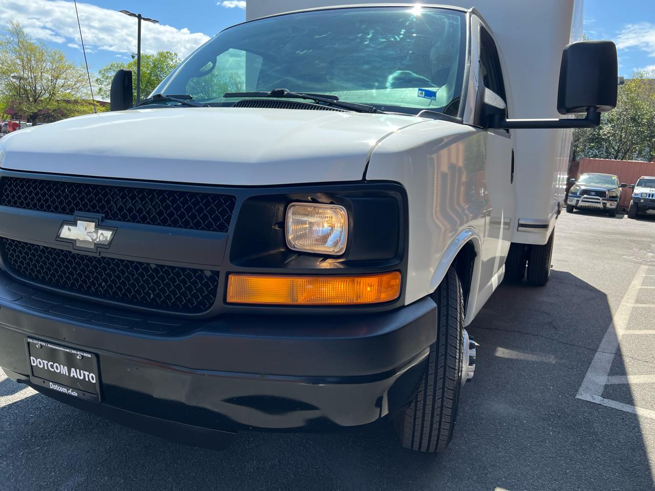 Chevrolet Express LS 3500 2009