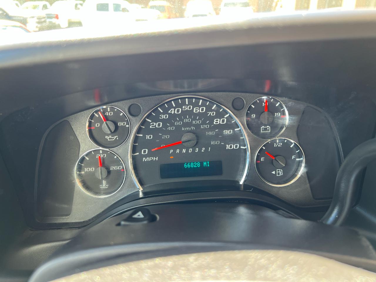 Chevrolet Express LS 3500 2009