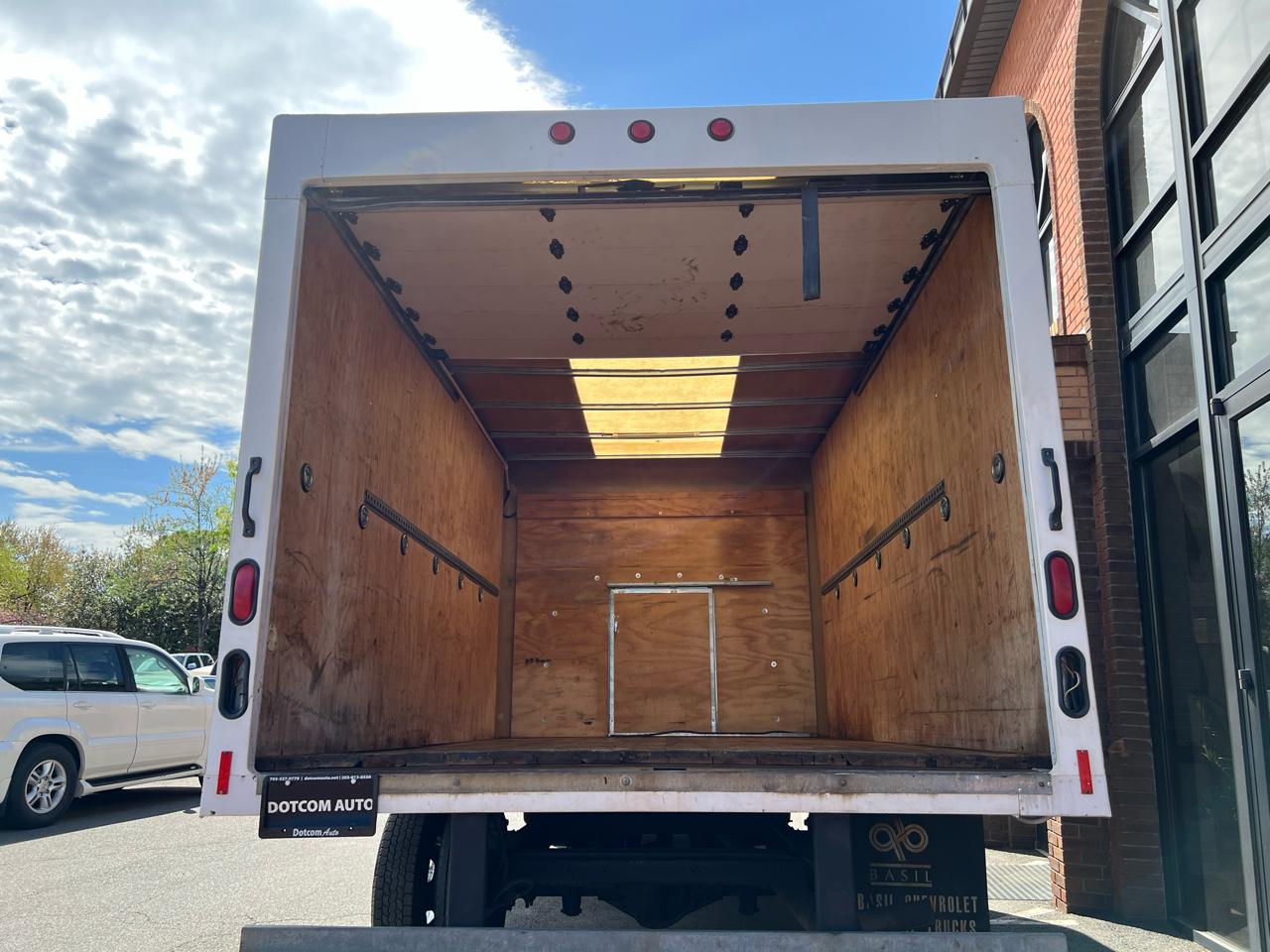 Chevrolet Express LS 3500 2009