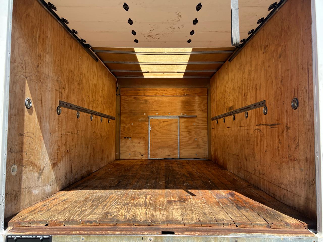 Chevrolet Express LS 3500 2009