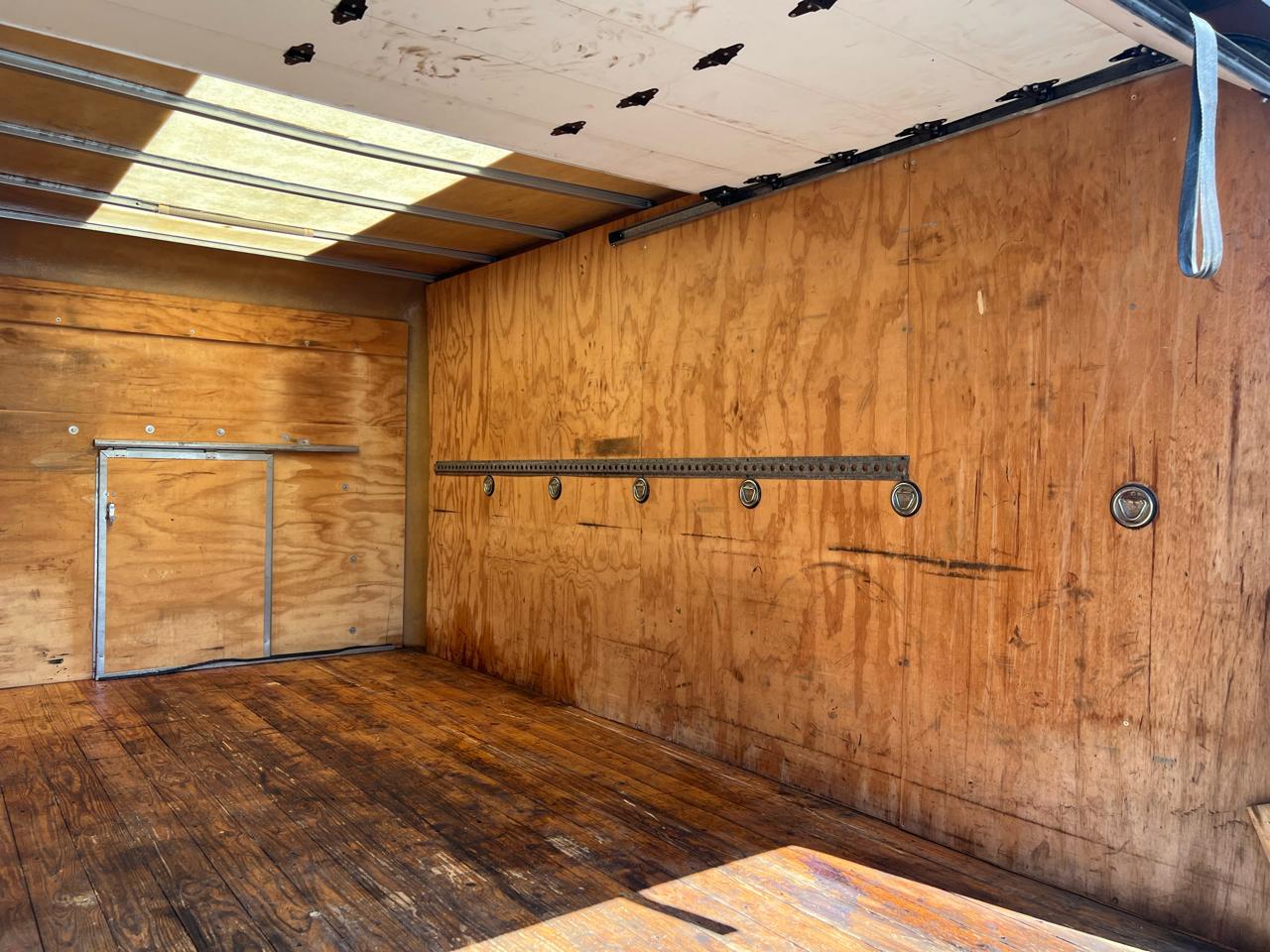 Chevrolet Express LS 3500 2009