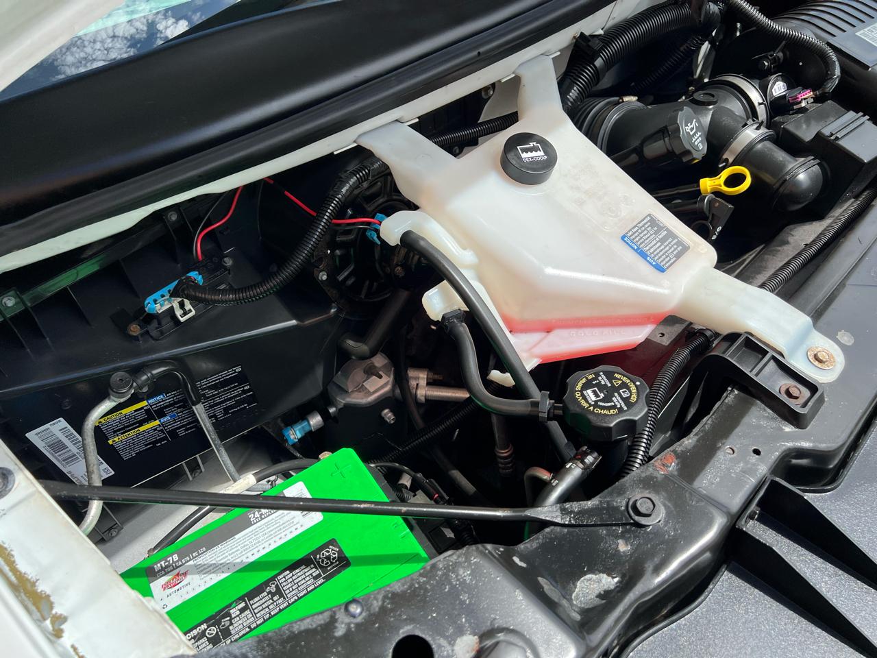 Chevrolet Express LS 3500 2009