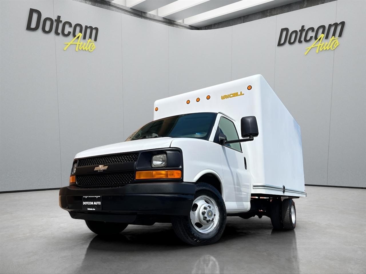 2009 Chevrolet Express LS 3500