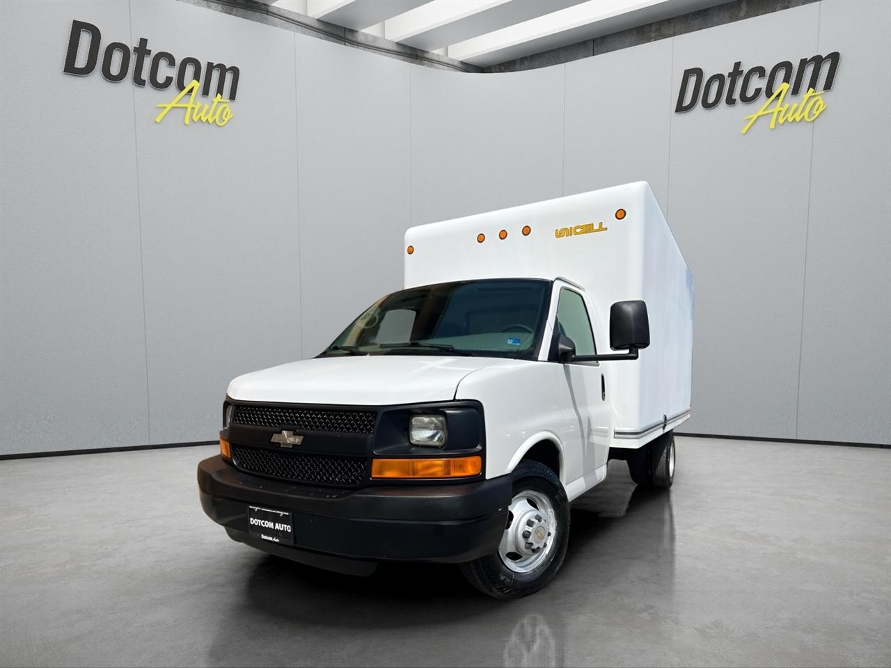Chevrolet Express LS 3500 2009