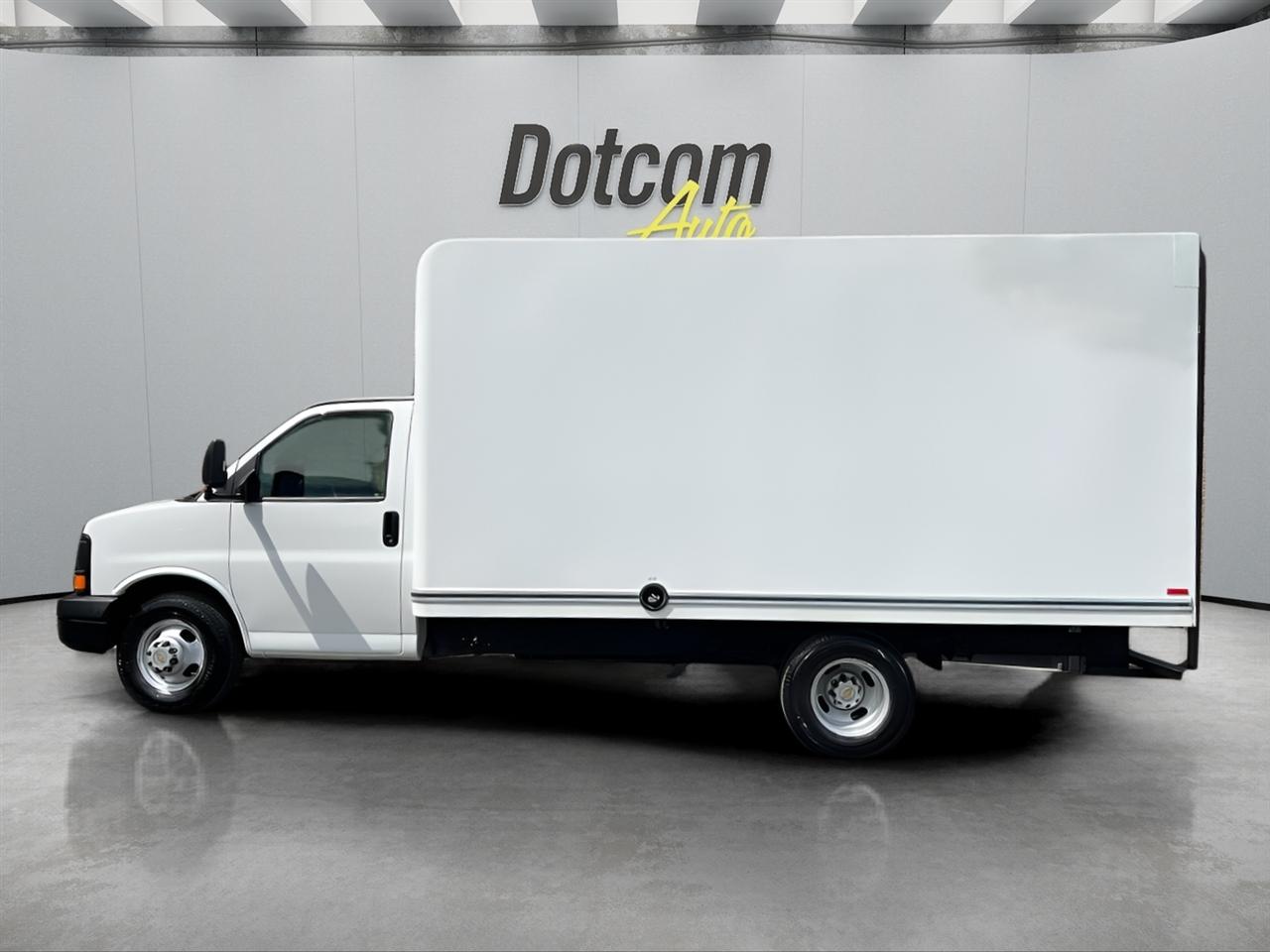 Chevrolet Express LS 3500 2009