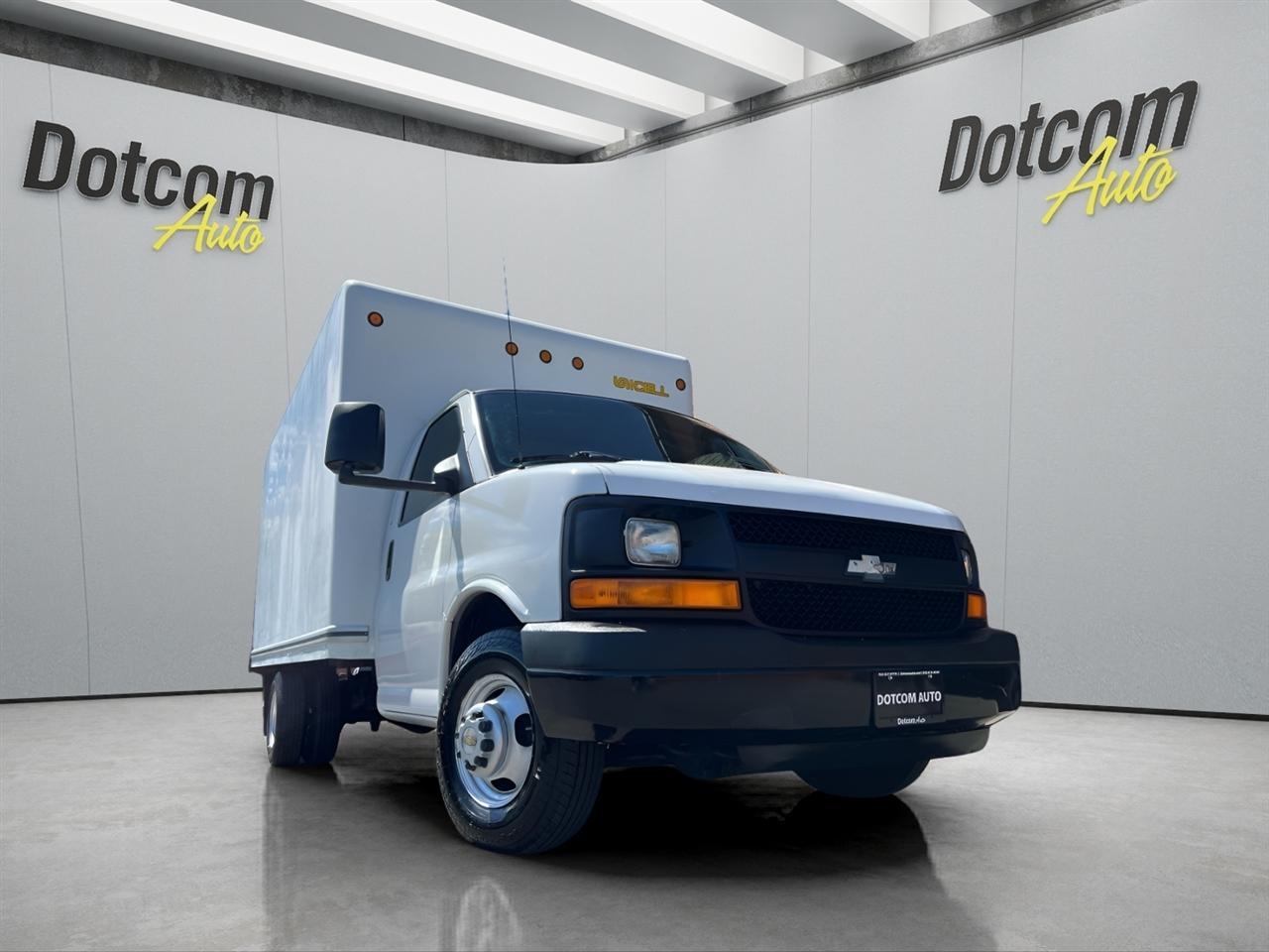 Chevrolet Express LS 3500 2009