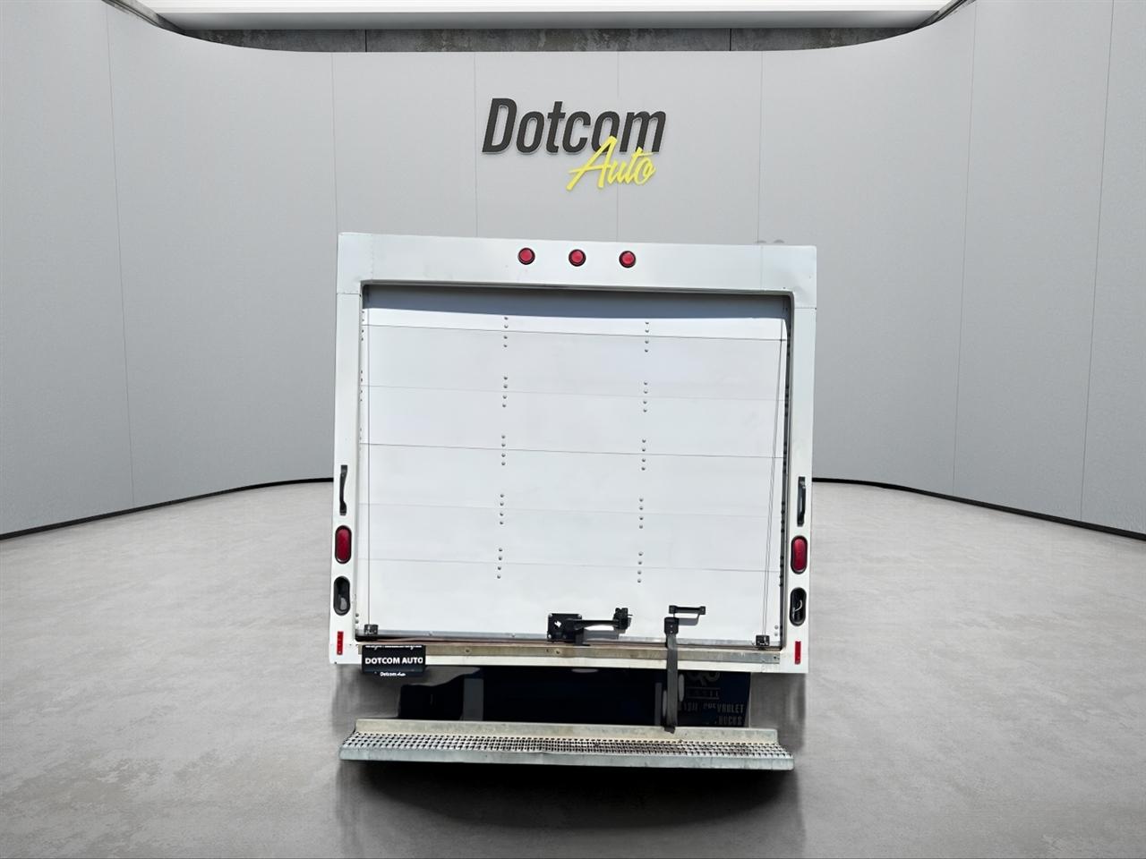 Chevrolet Express LS 3500 2009