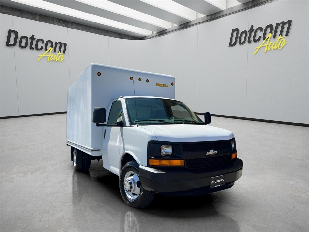Chevrolet Express LS 3500 2009