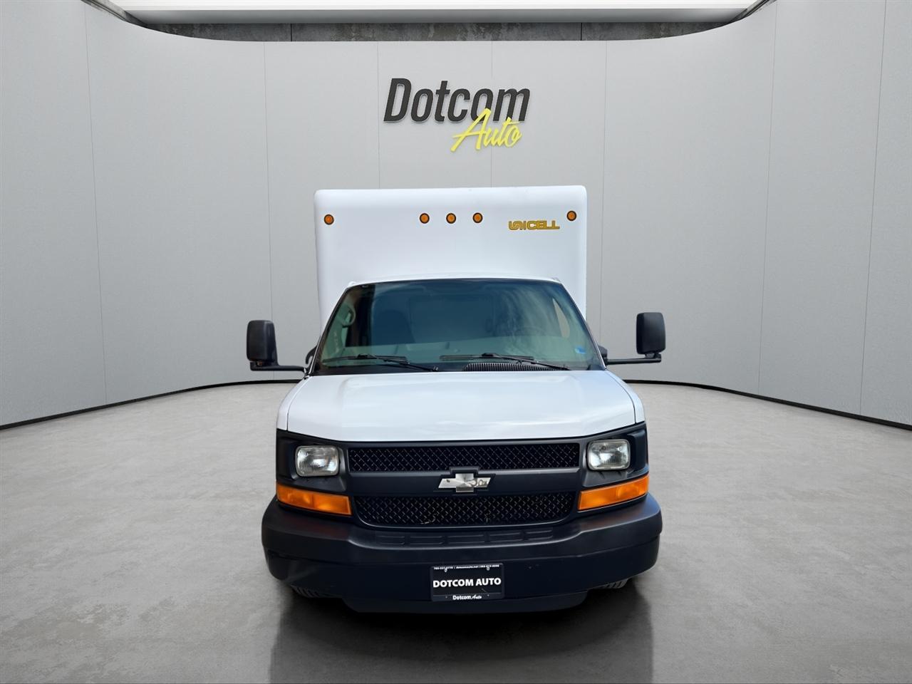 Chevrolet Express LS 3500 2009