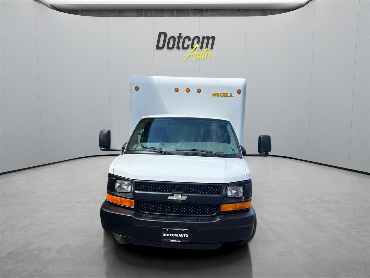 Chevrolet Express LS 3500 2009