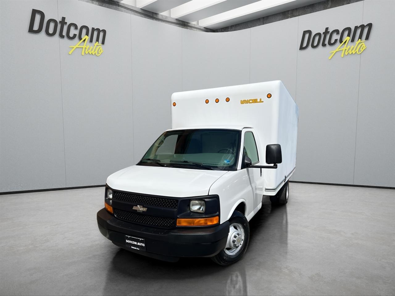 Chevrolet Express LS 3500 2009