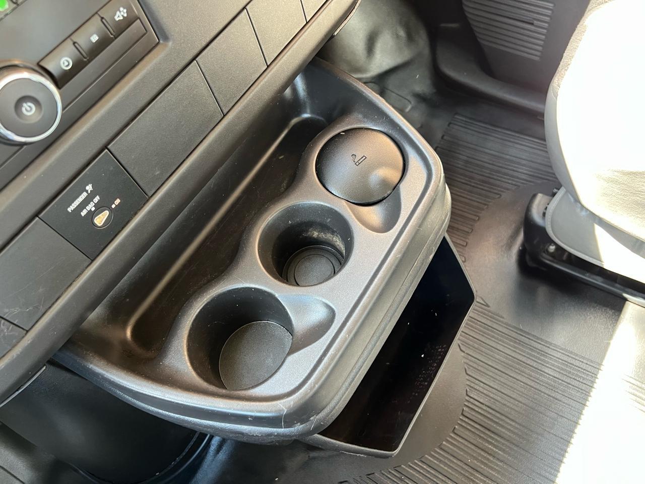 Chevrolet Express LS 3500 2009