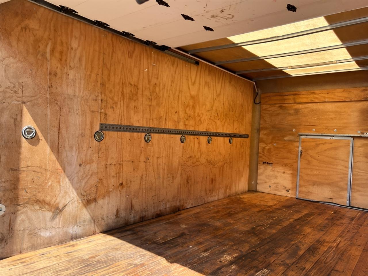 Chevrolet Express LS 3500 2009