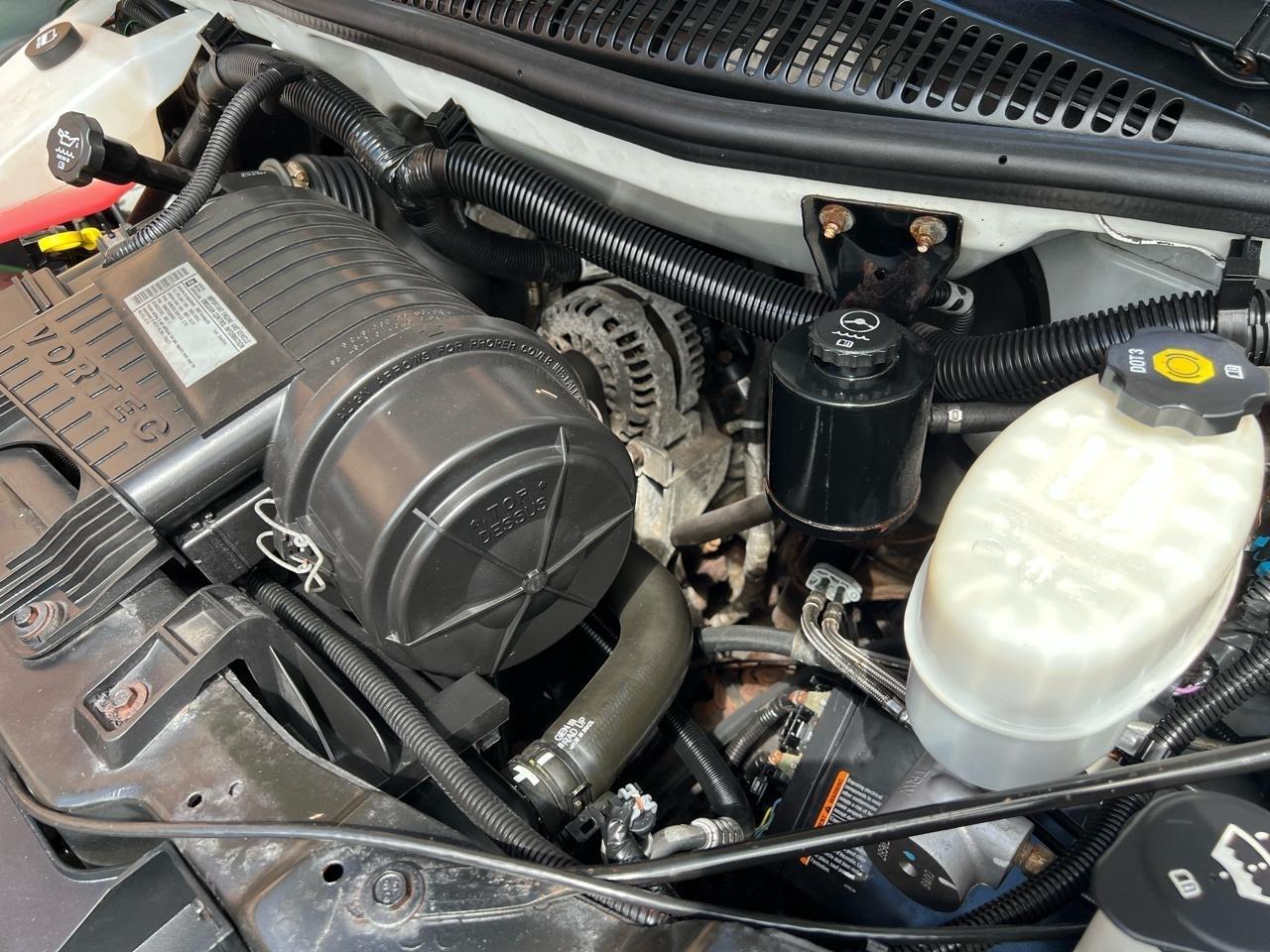 Chevrolet Express LS 3500 2009