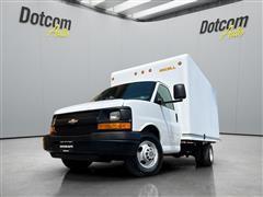 2009 Chevrolet Express 