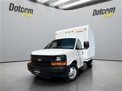 2009 Chevrolet Express 