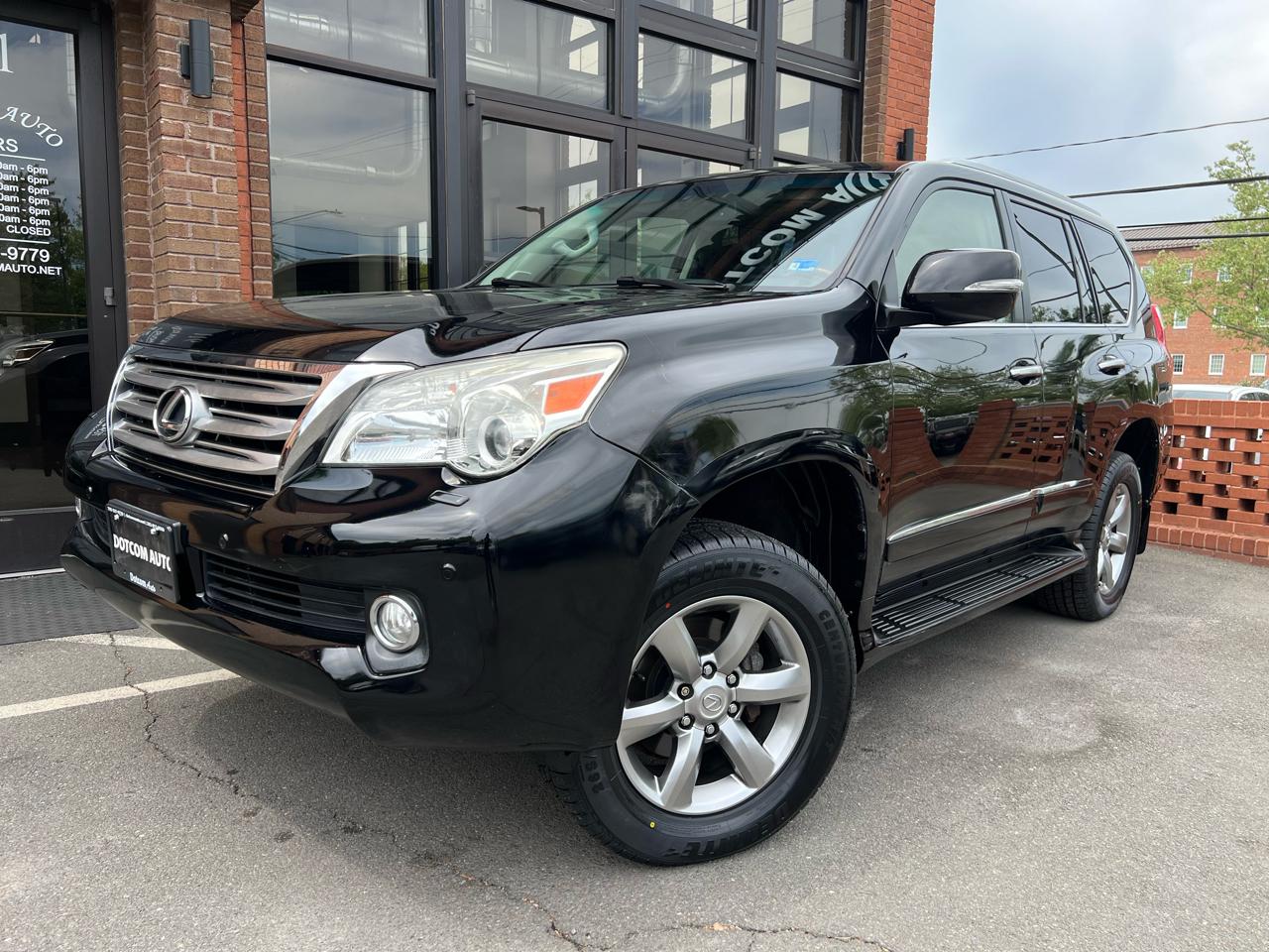 Lexus GX 460 Premium 2012