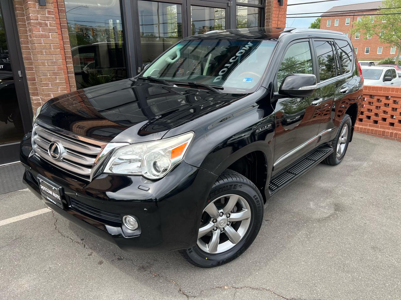 Lexus GX 460 Premium 2012