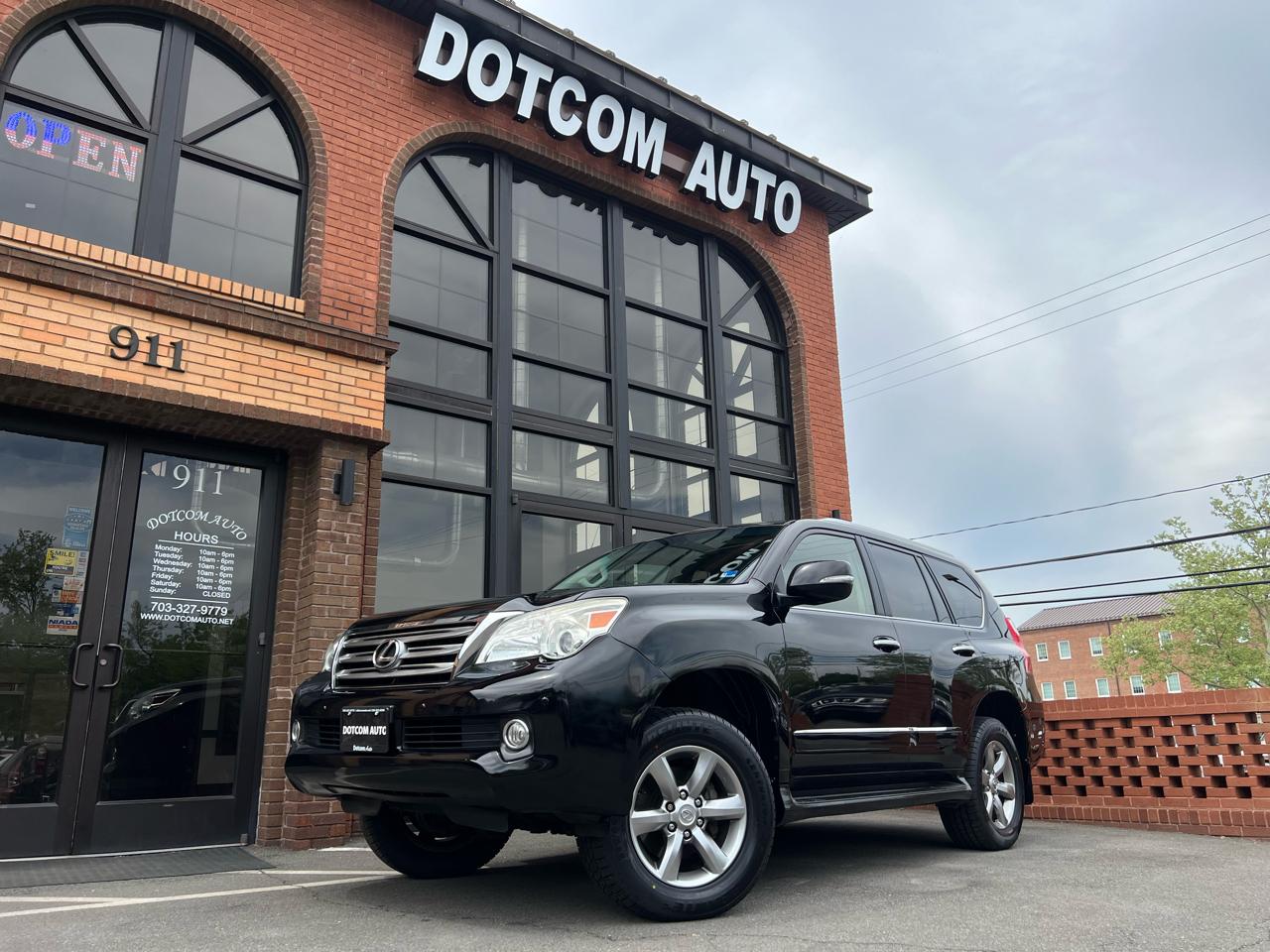 Lexus GX 460 Premium 2012