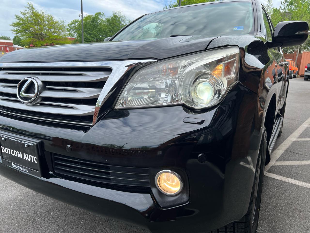 Lexus GX 460 Premium 2012