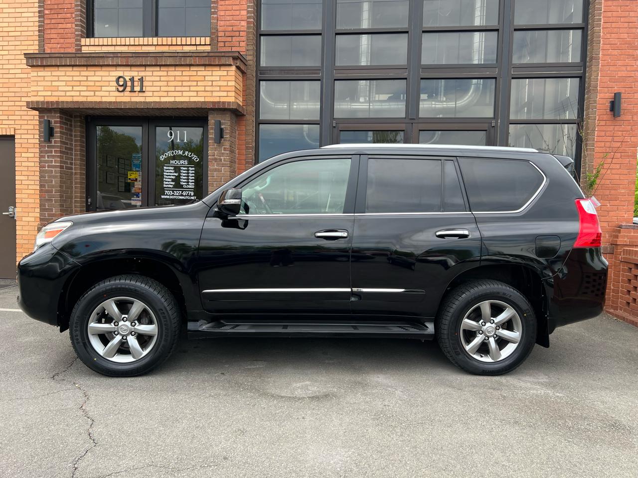 Lexus GX 460 Premium 2012