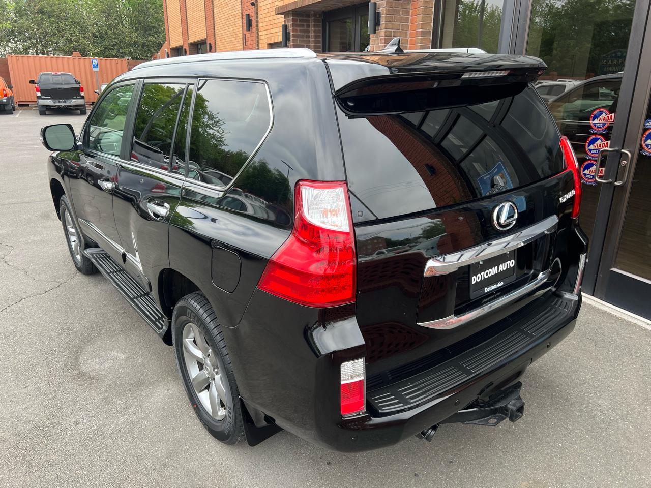 Lexus GX 460 Premium 2012