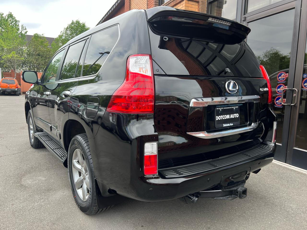 Lexus GX 460 Premium 2012
