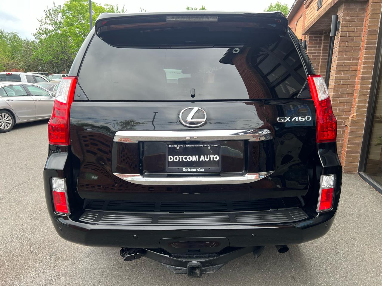 Lexus GX 460 Premium 2012