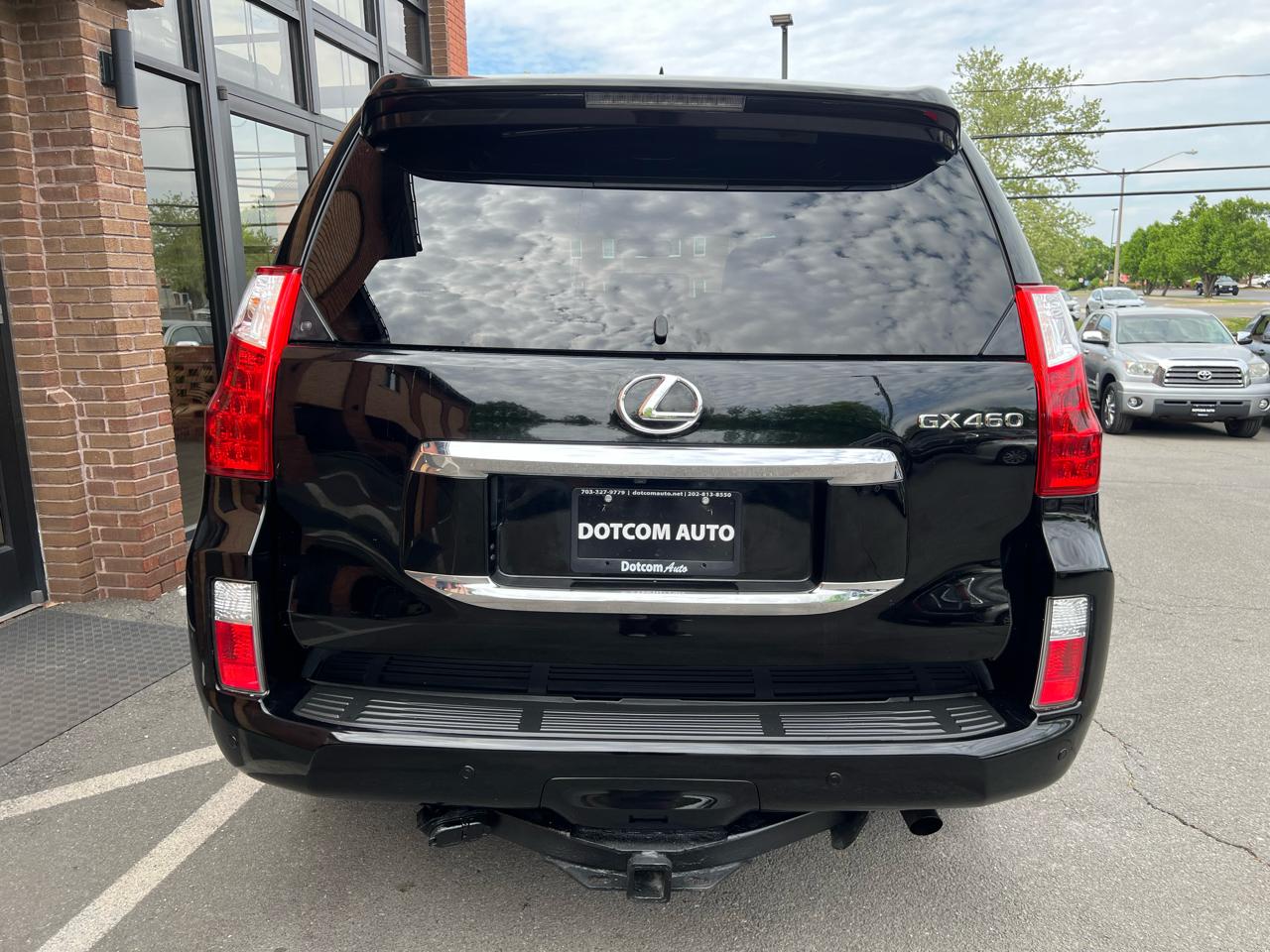 Lexus GX 460 Premium 2012