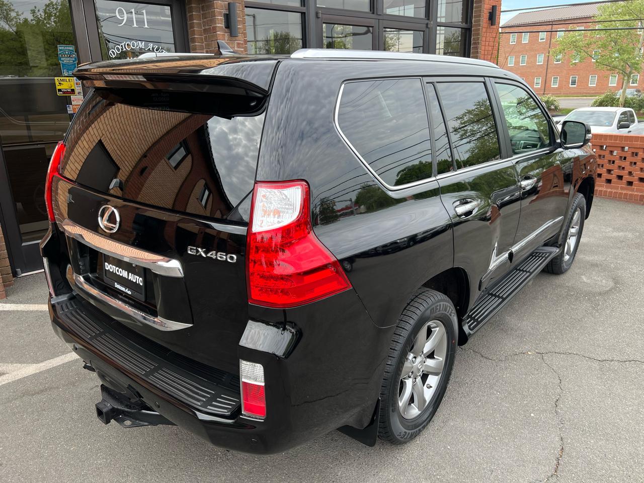 Lexus GX 460 Premium 2012
