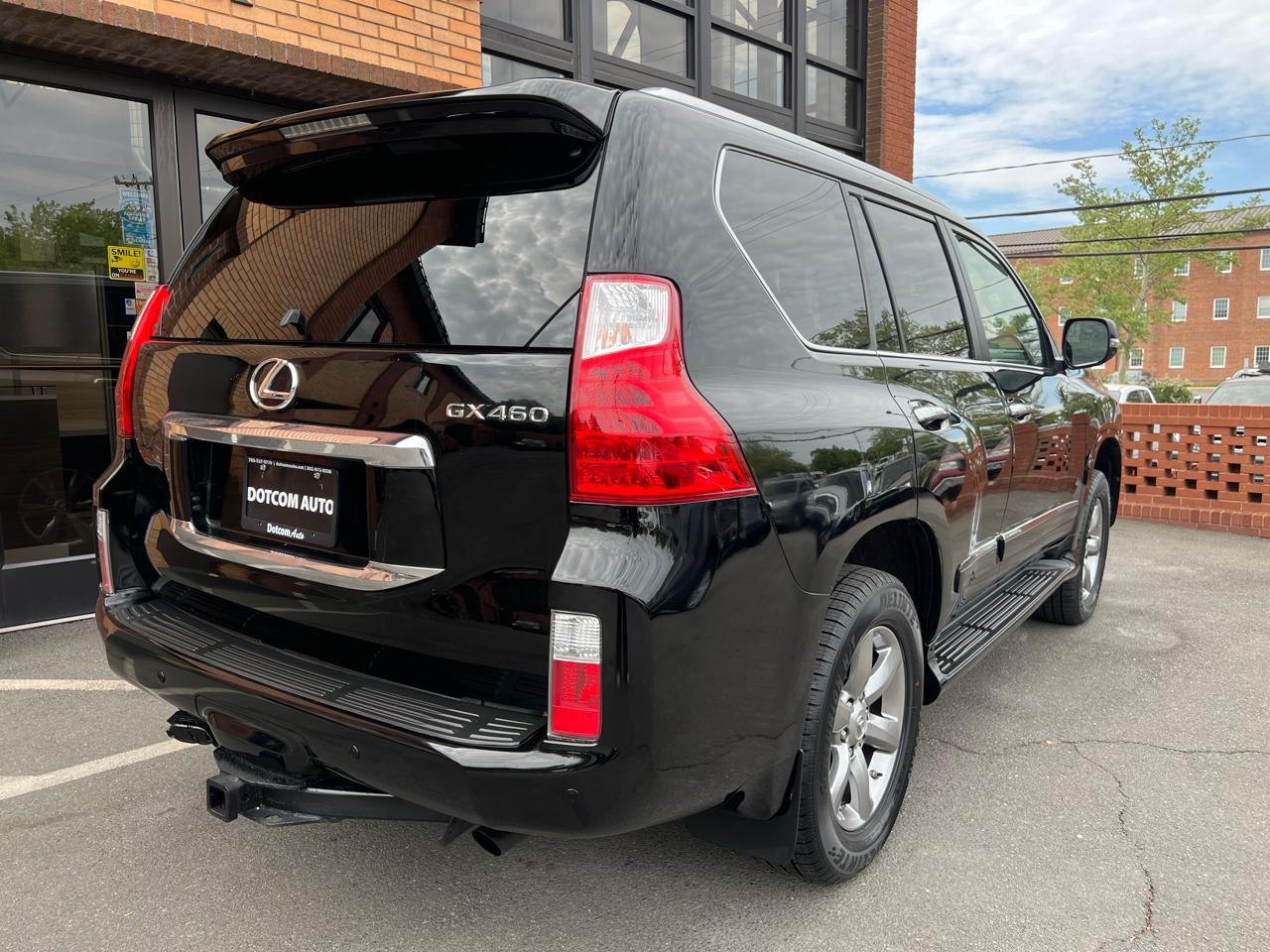 Lexus GX 460 Premium 2012