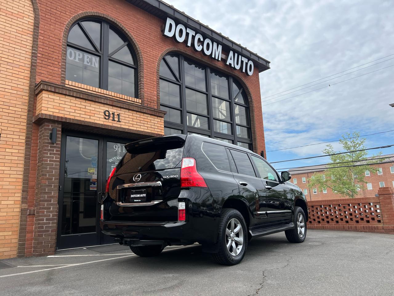 Lexus GX 460 Premium 2012