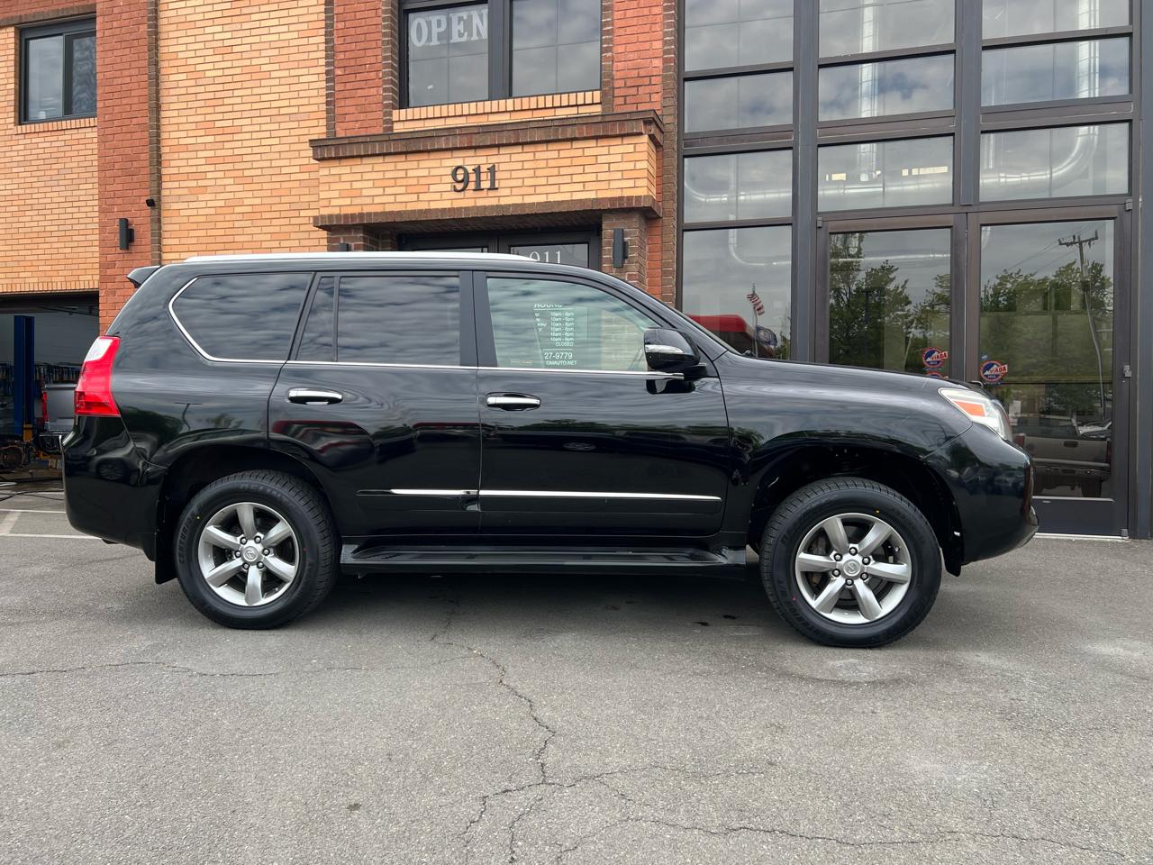 Lexus GX 460 Premium 2012