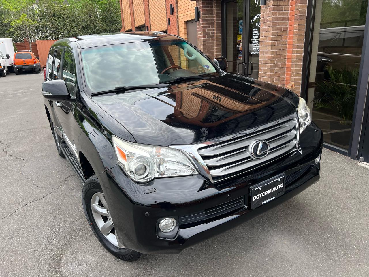 Lexus GX 460 Premium 2012