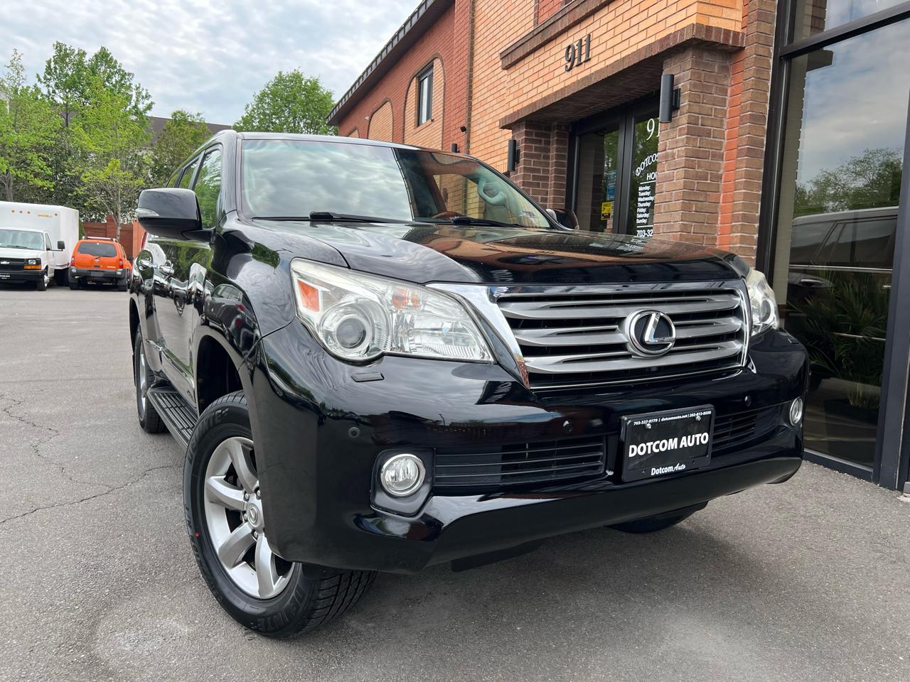 Lexus GX 460 Premium 2012