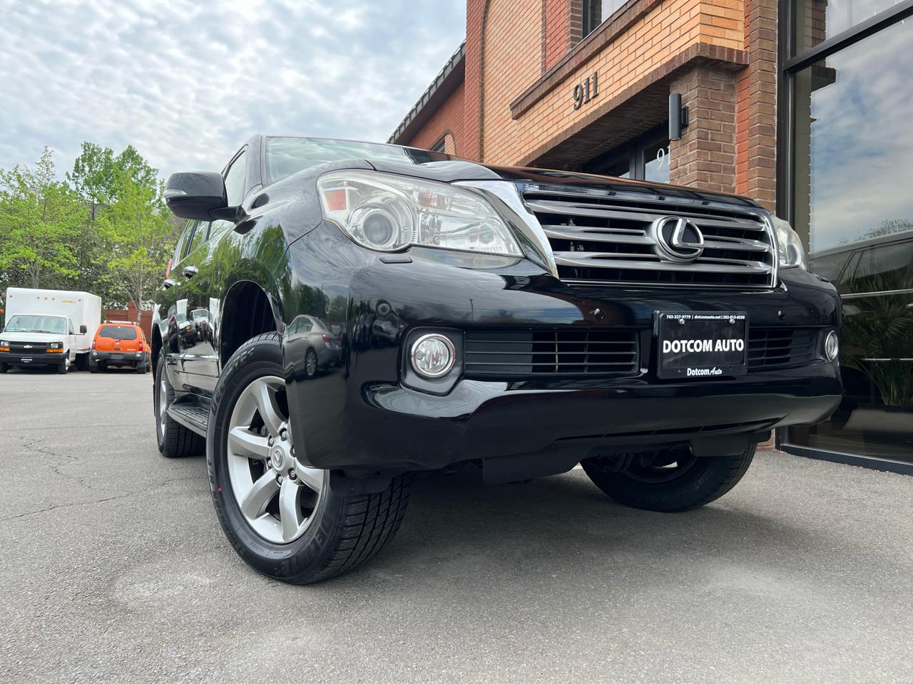 Lexus GX 460 Premium 2012