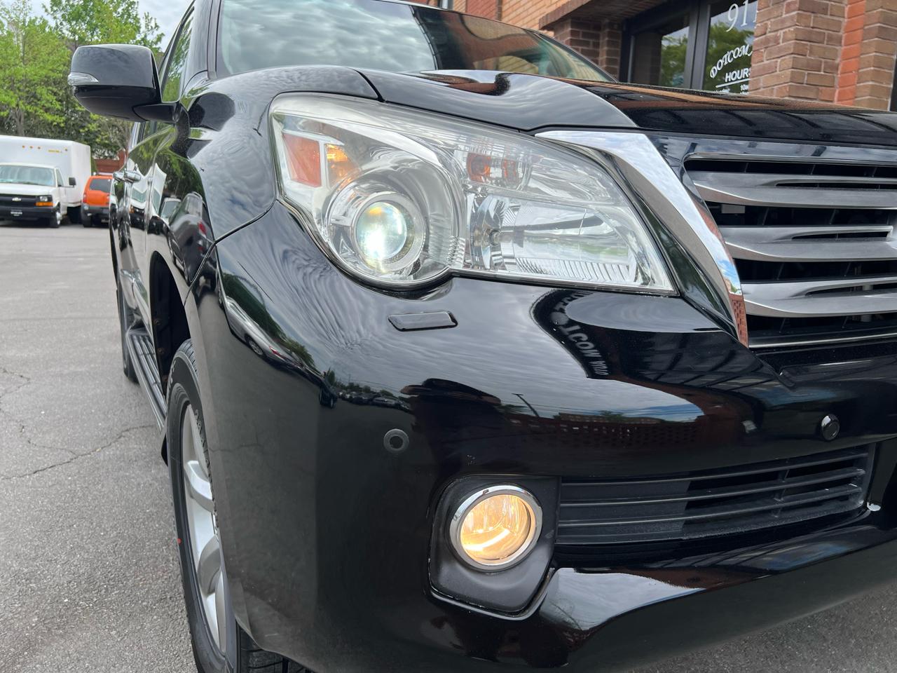 Lexus GX 460 Premium 2012