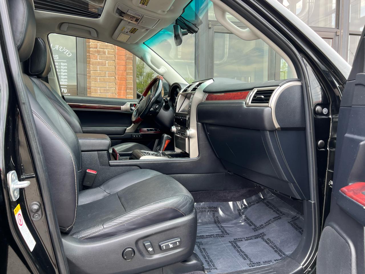 Lexus GX 460 Premium 2012