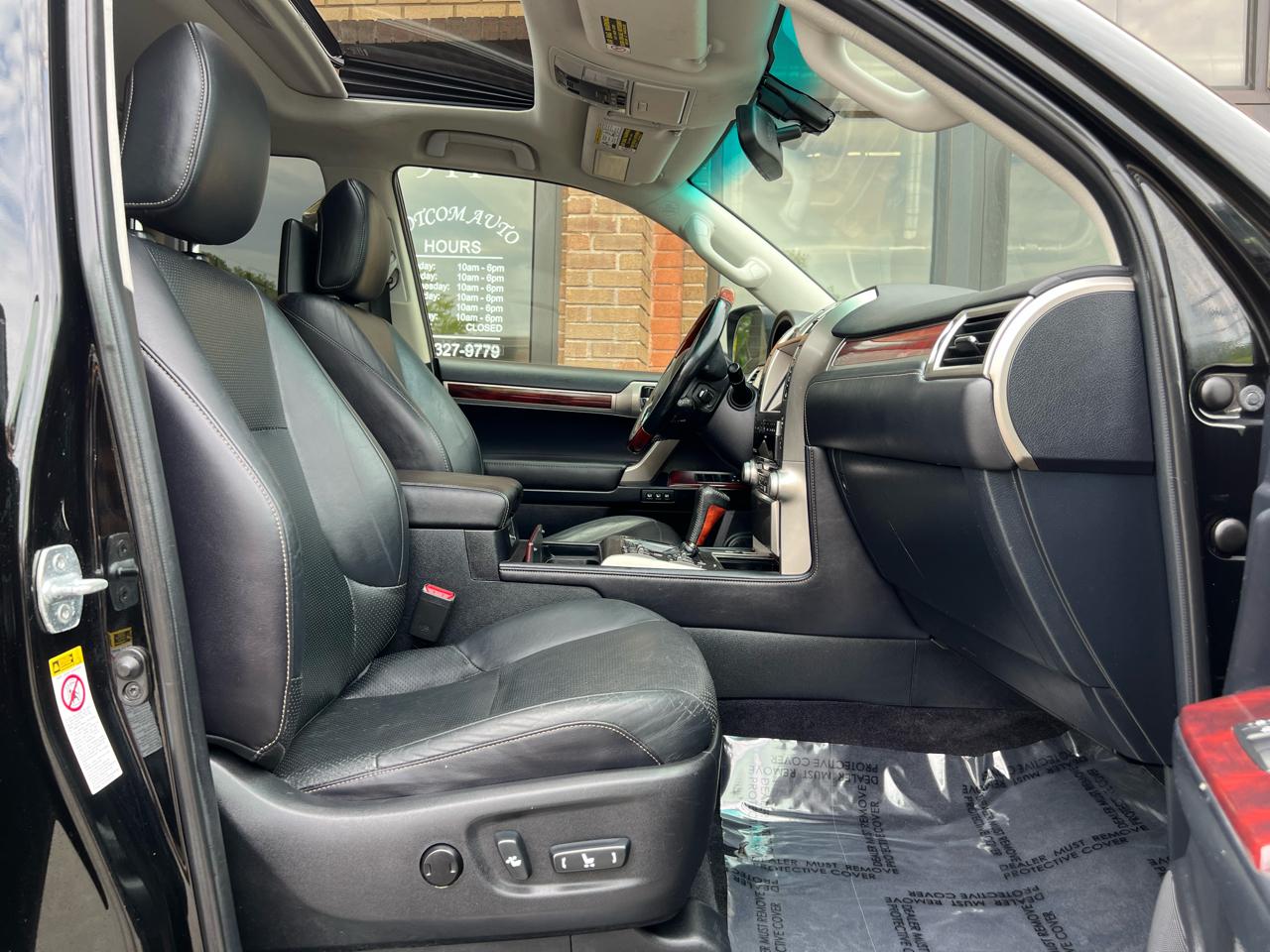 Lexus GX 460 Premium 2012