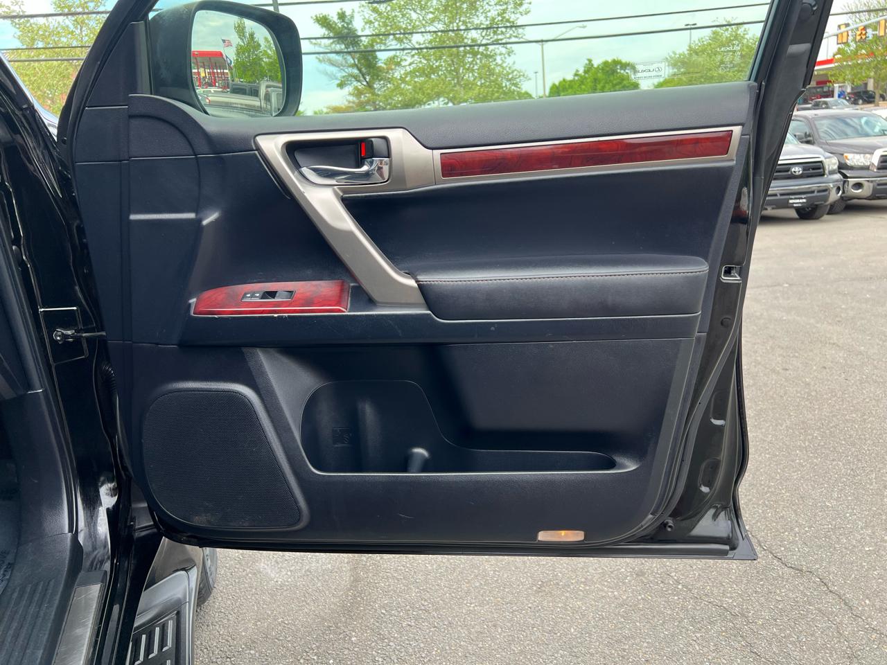 Lexus GX 460 Premium 2012